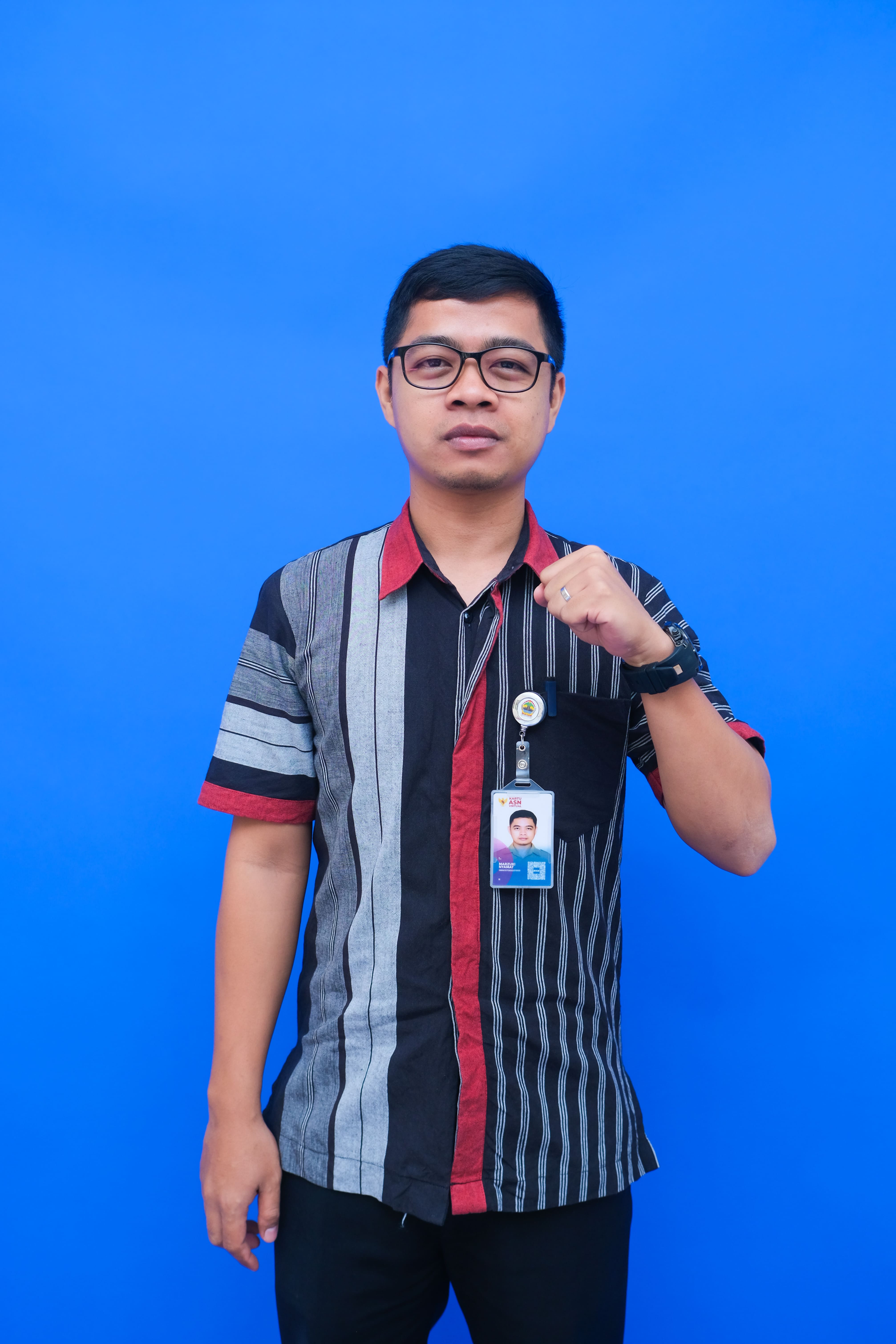 MARZUKI NYAMAT, S.Pd.