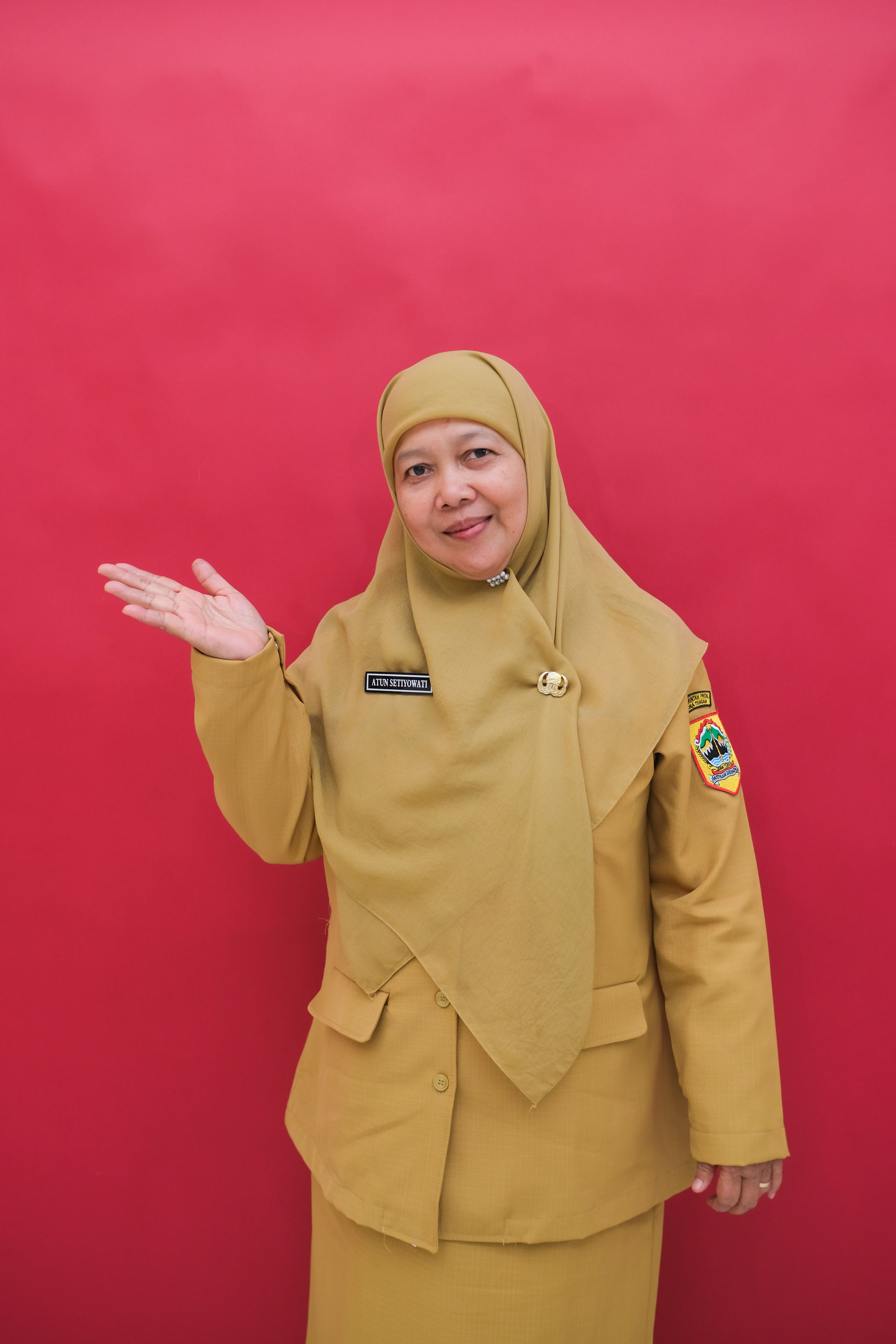 ATUN SETIYOWATI, S. Pd.